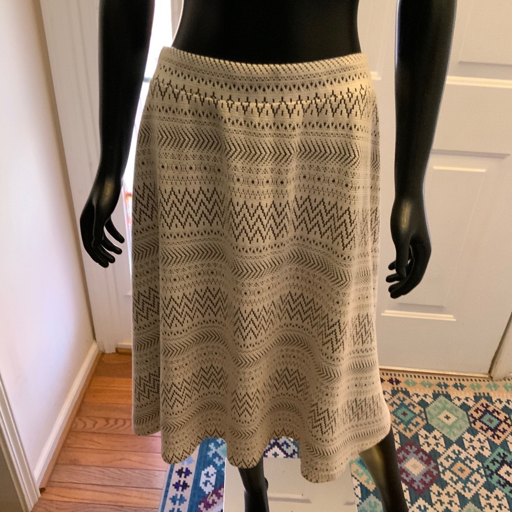 Woman A-Line Skirt